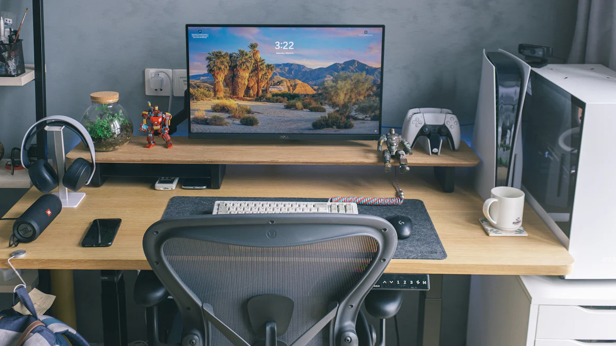 Ergonomic Benefits of Monitor Stands