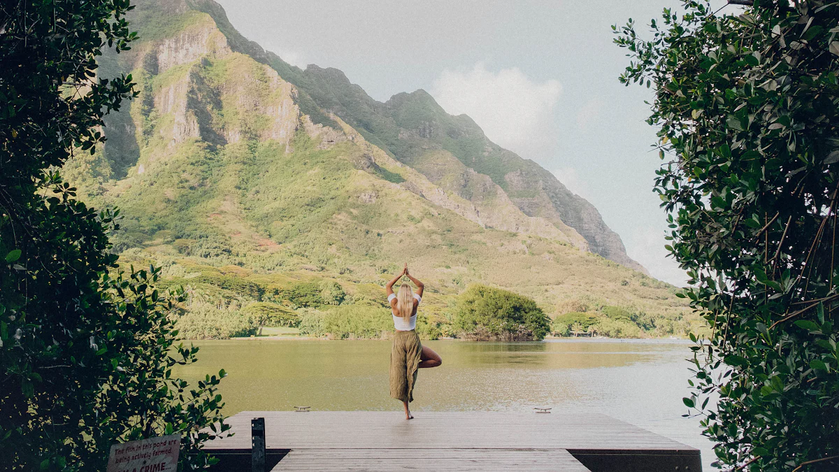 Discover the Ultimate Yoga Retreat