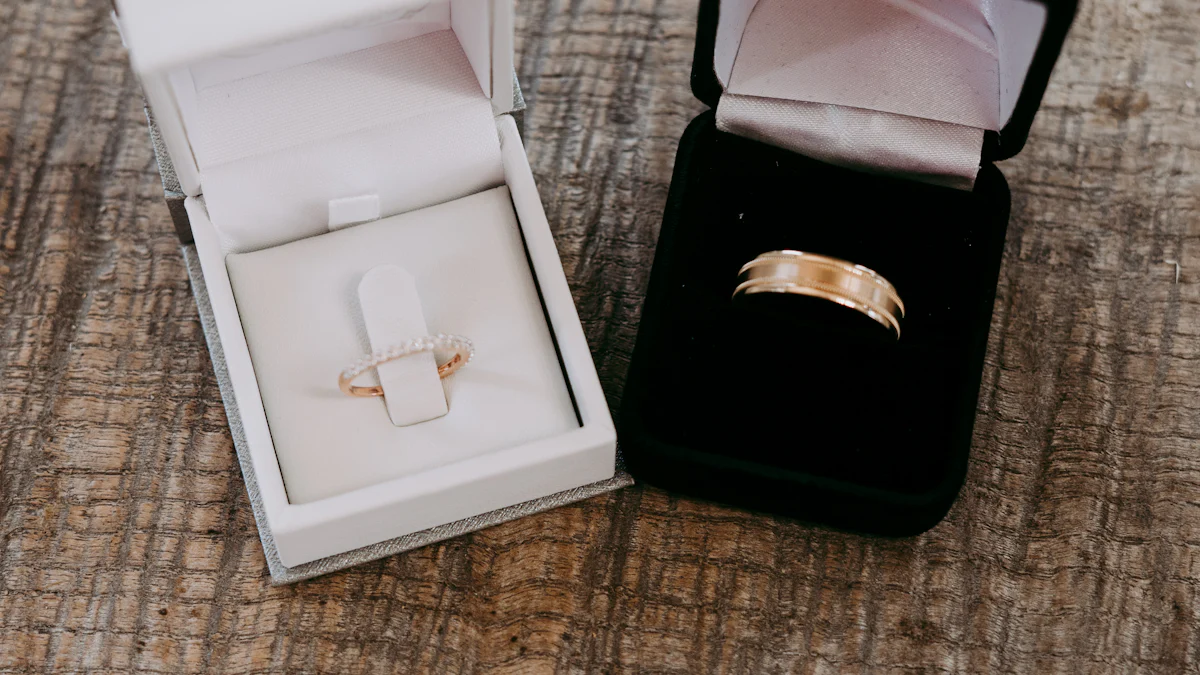 What Are Spacer Rings in Jewelry?