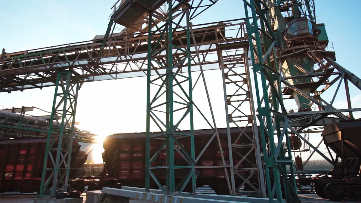 Strategic Location Benefits