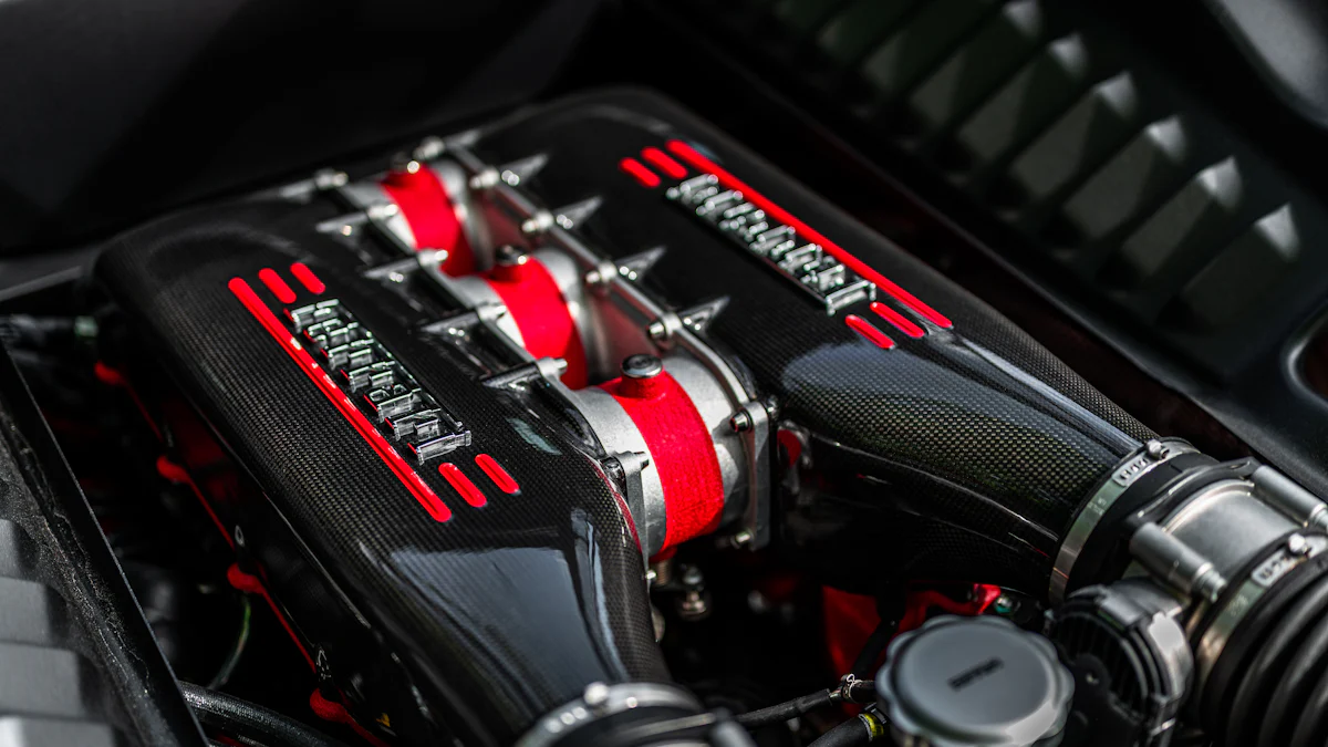 Boost Your Ride with These D Series Manifolds