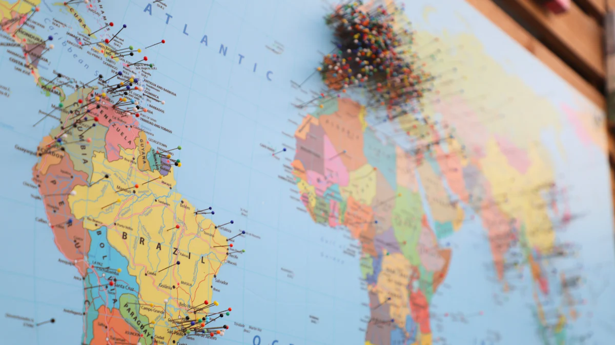 Global Expansion
