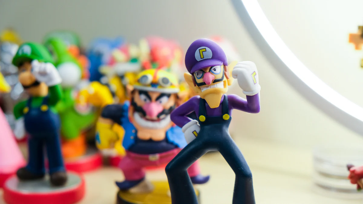 Discovering Unique Roblox Noob Toy Designs