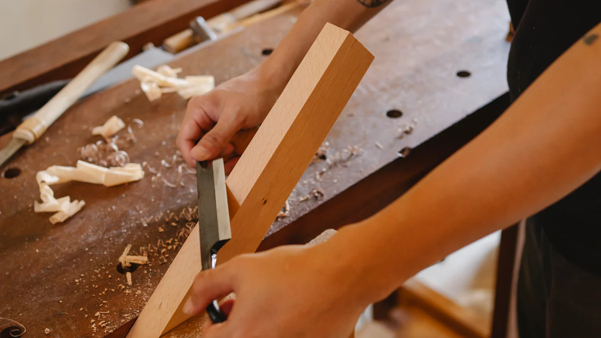 Analysis of Tool Craftsmanship