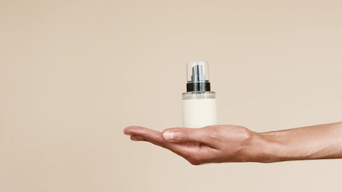 the difference between airless pump and normal pump, including 50ml Airless Bottle