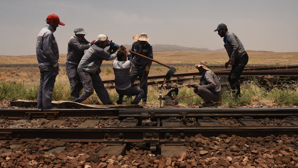 Railway Hand Tools for Track Maintenance