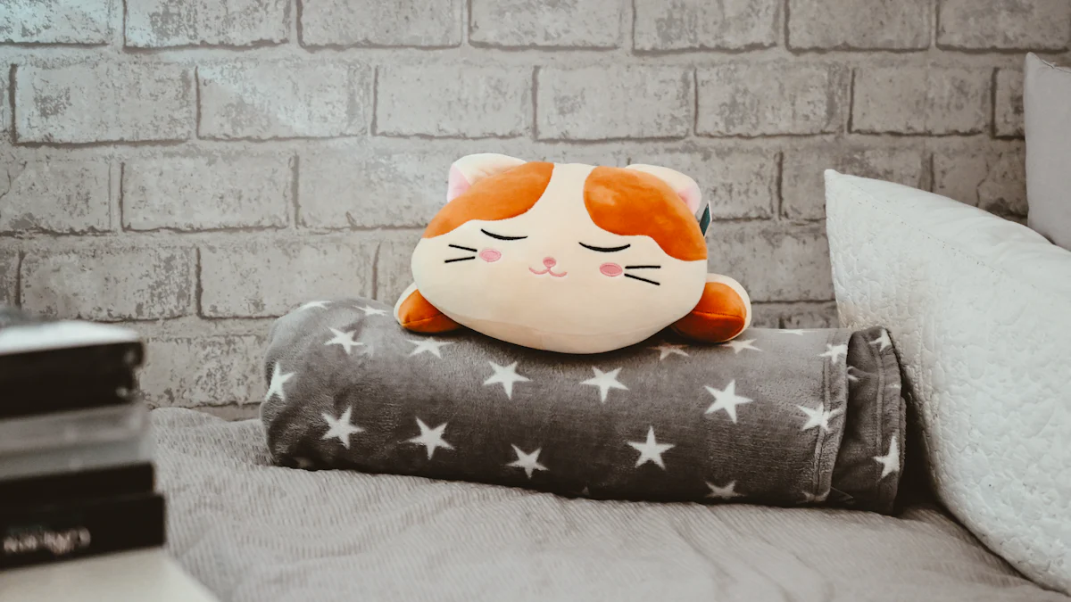 Materiały używane w poduszkach do jogi