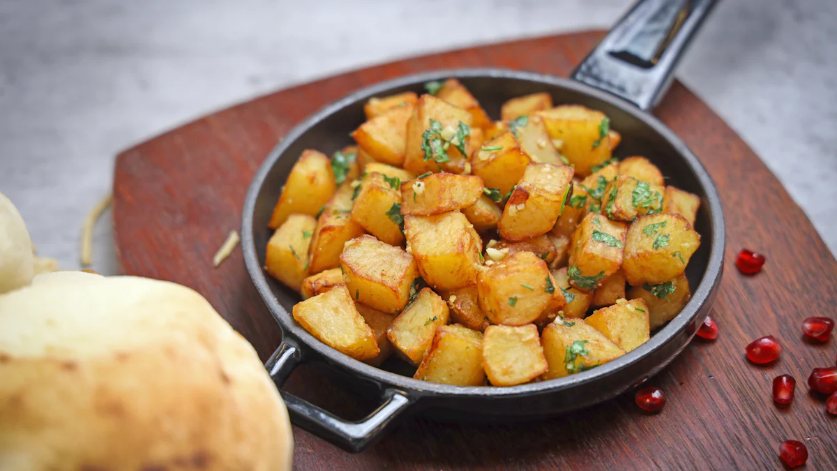 Classic Potato Hash