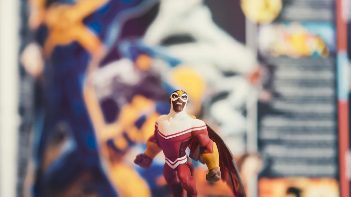 Painting and Detailing Your Figure