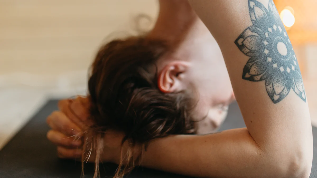 Mastering the Balasana Pose in Yoga