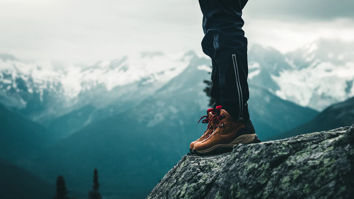 3. Salomon Quest 4 GTX