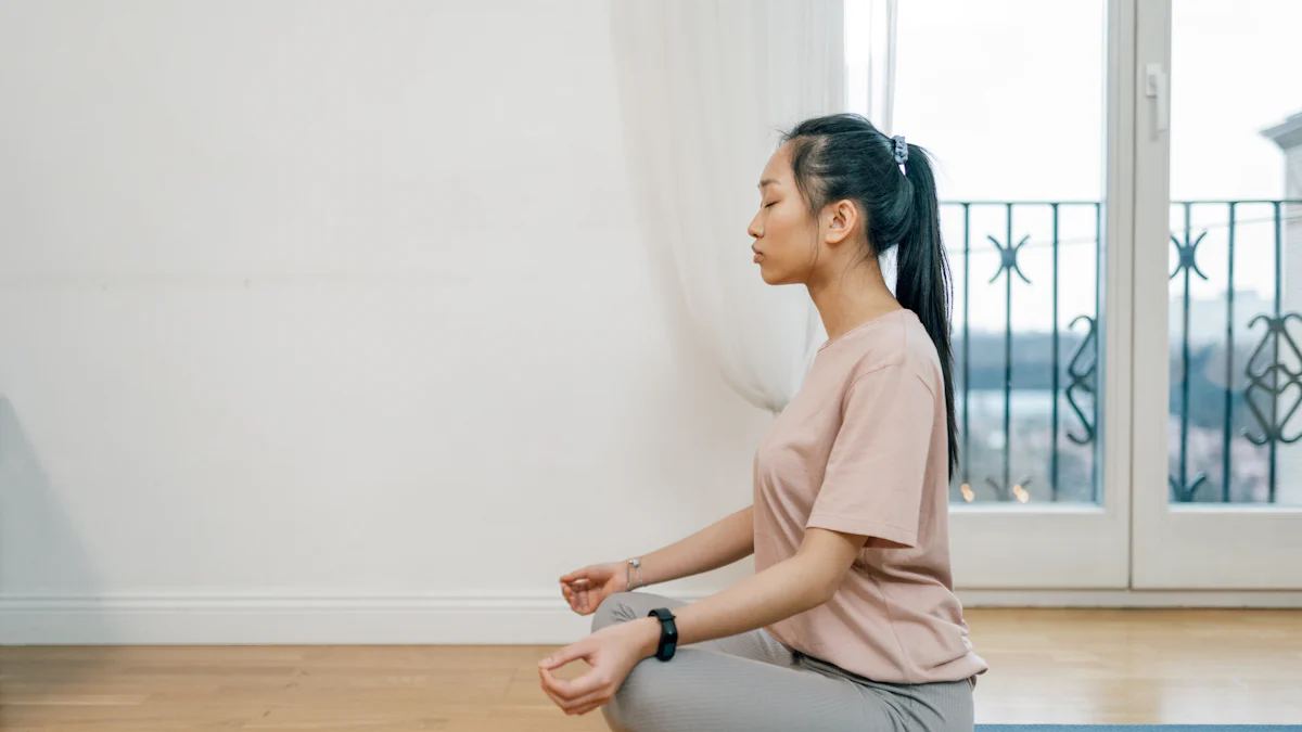 Pranajama: Kontrola Oddechu