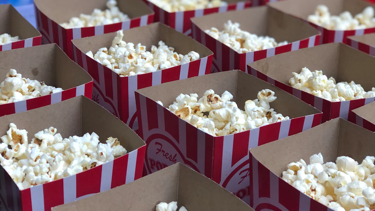 Tips for Working with Custom Popcorn Suppliers