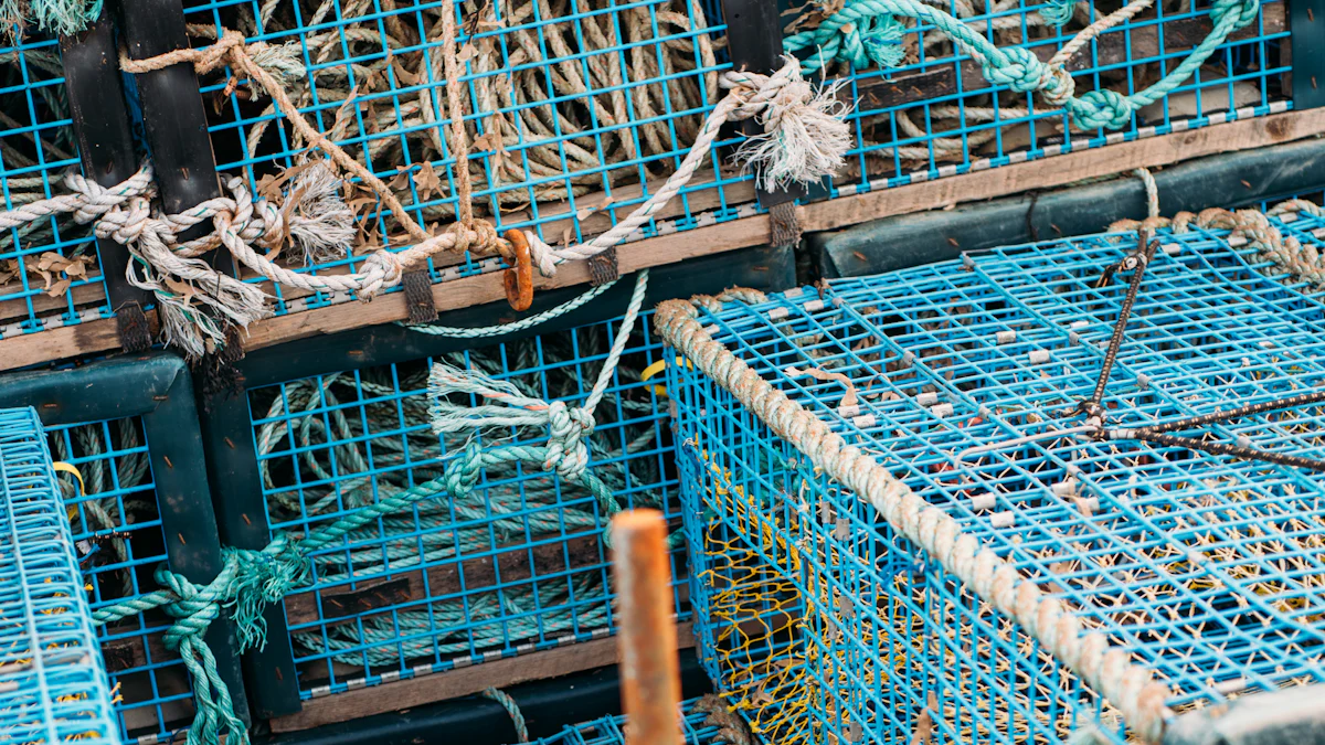 Temperature Control in Tuna Cold Room