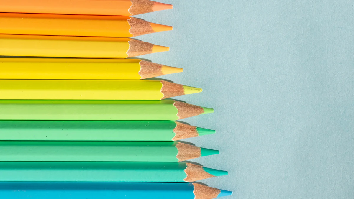 二次色の心理的効果