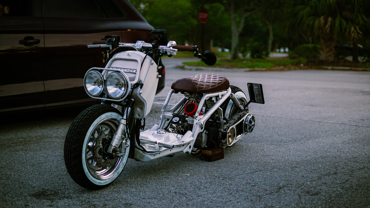 Unleash Your Creativity: Unique DIY Aluminum Motorcycle Ramps