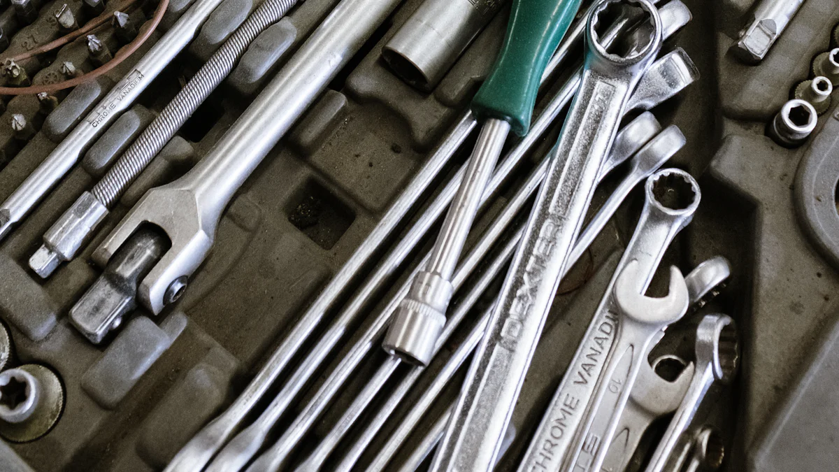Types of 4 Pin Spanner Sockets