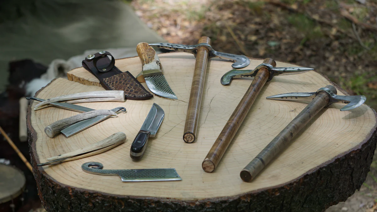 Titanium Hand Tools: Hammers