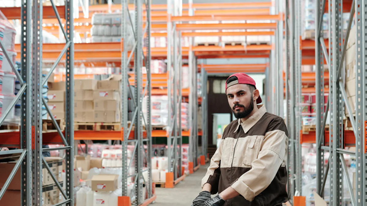 Kugereranya Ubwoko butandukanye bwa Pallet Jacks kuri Walmart