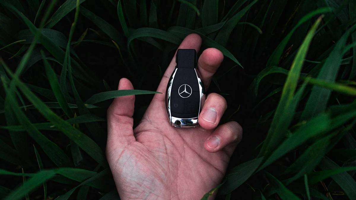 Understanding Your Car Key or Key Fob