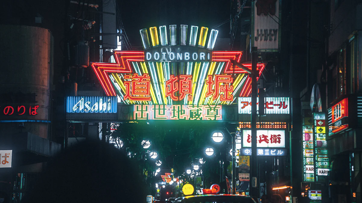 The Power of Neon Signs