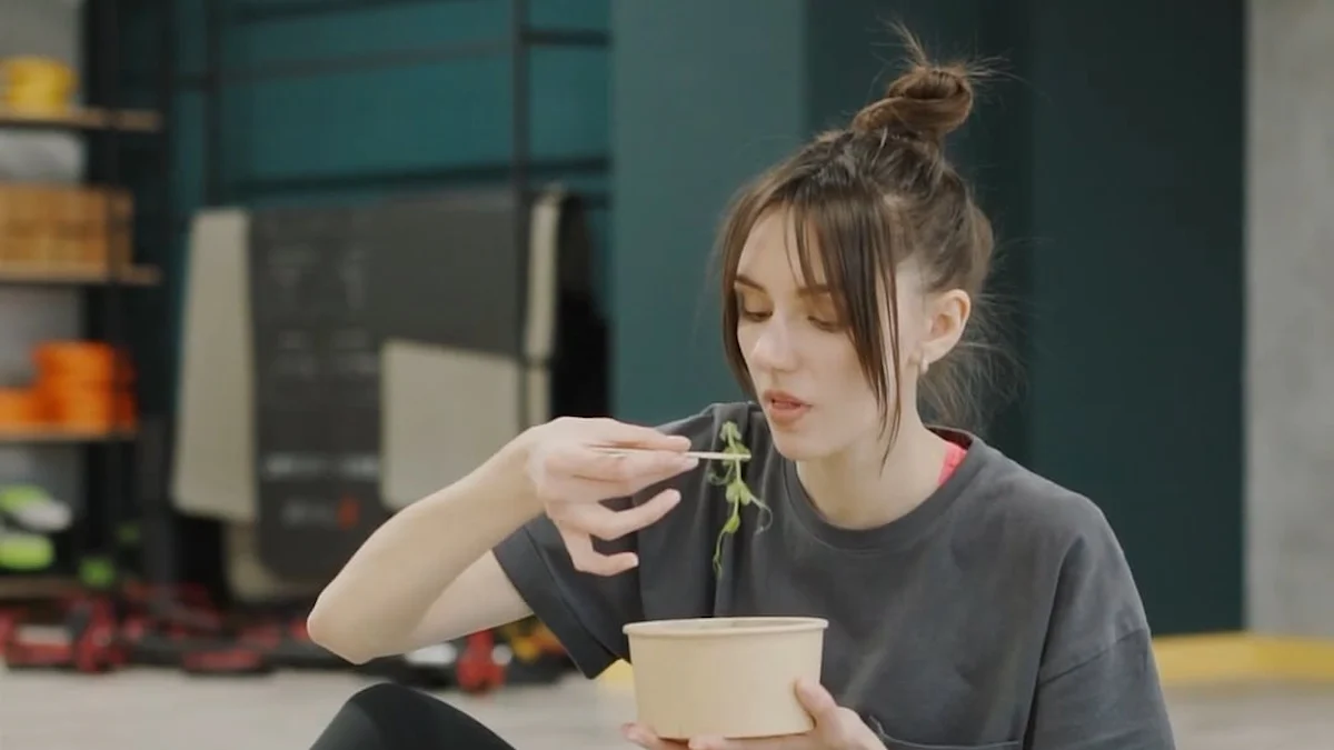 Timing der Mahlzeiten für optimale Leistung