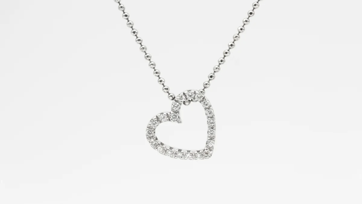 Types of Diamond Necklaces