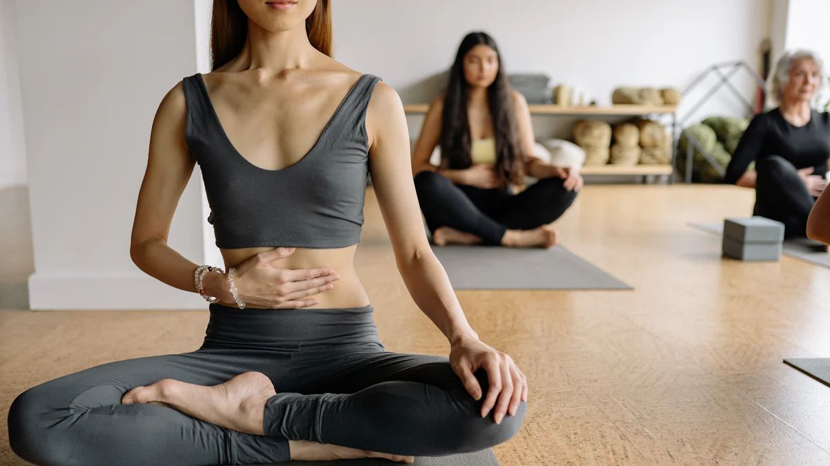 Services Offered by The Power Yoga Company London