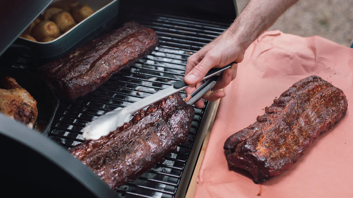 Never Fail: Cooking Boneless Pork Ribs in Your Air Fryer