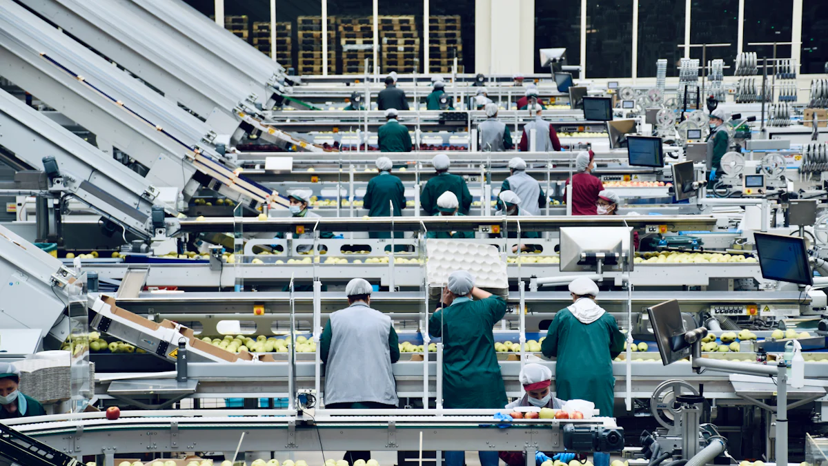 Recent Developments in Mexico's Manufacturing Sector