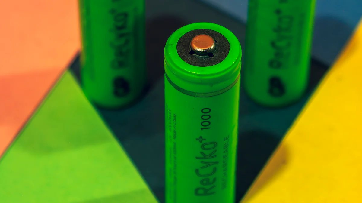 Alkaline Battery Basics: Chemistry Unveiled