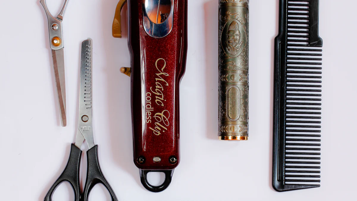 Essential Hair Cut Tools for Beginners