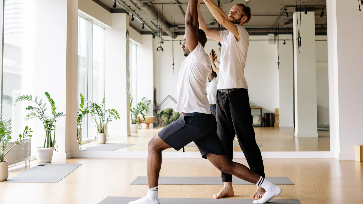 Intégrer les Images de Yoga dans la Vie Quotidienne
