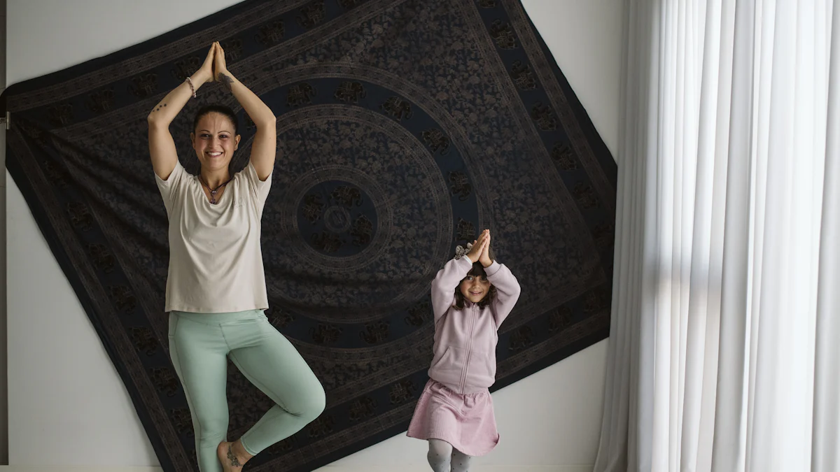 Gdzie szukać zajęć jogi w Targówku