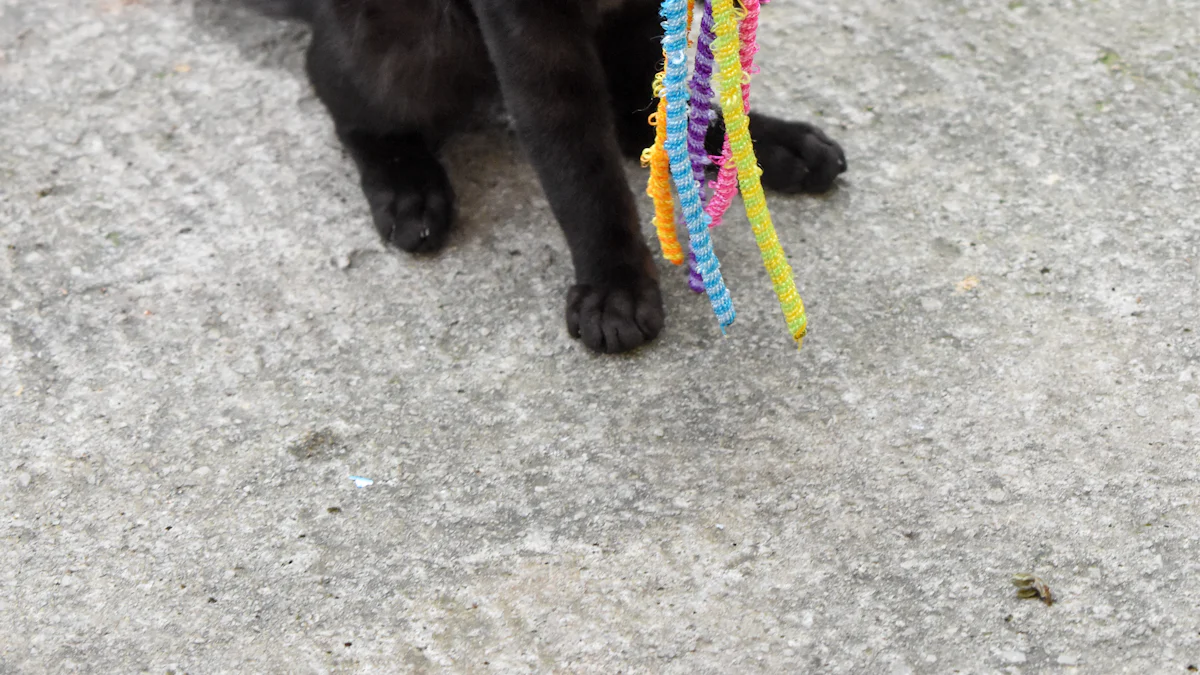 Why Fishing Toys Are Great for Cats