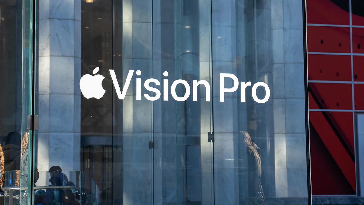 Adobe sur Apple Vision Pro pour designers créatifs