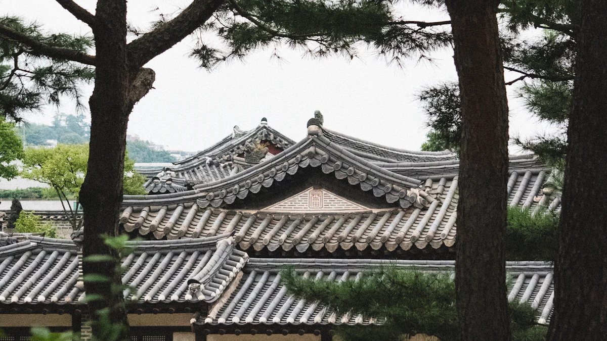 光州至全州自驾游：韩屋村与传统市场的深度体验