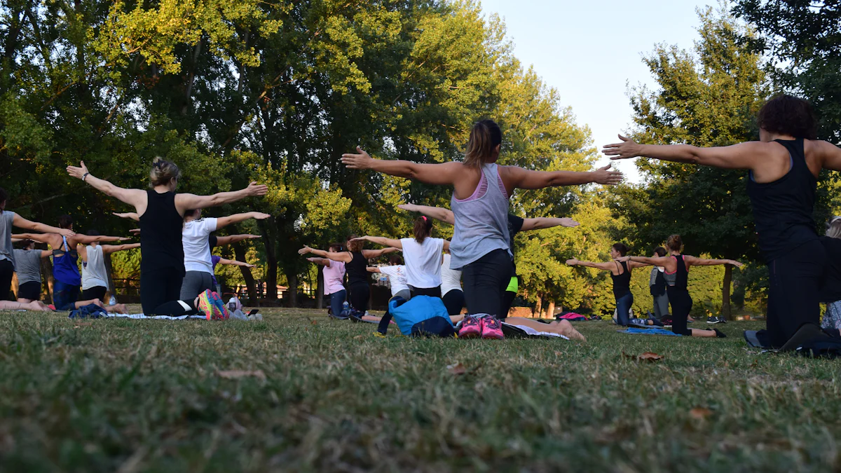 Opções de Yoga em Oeiras