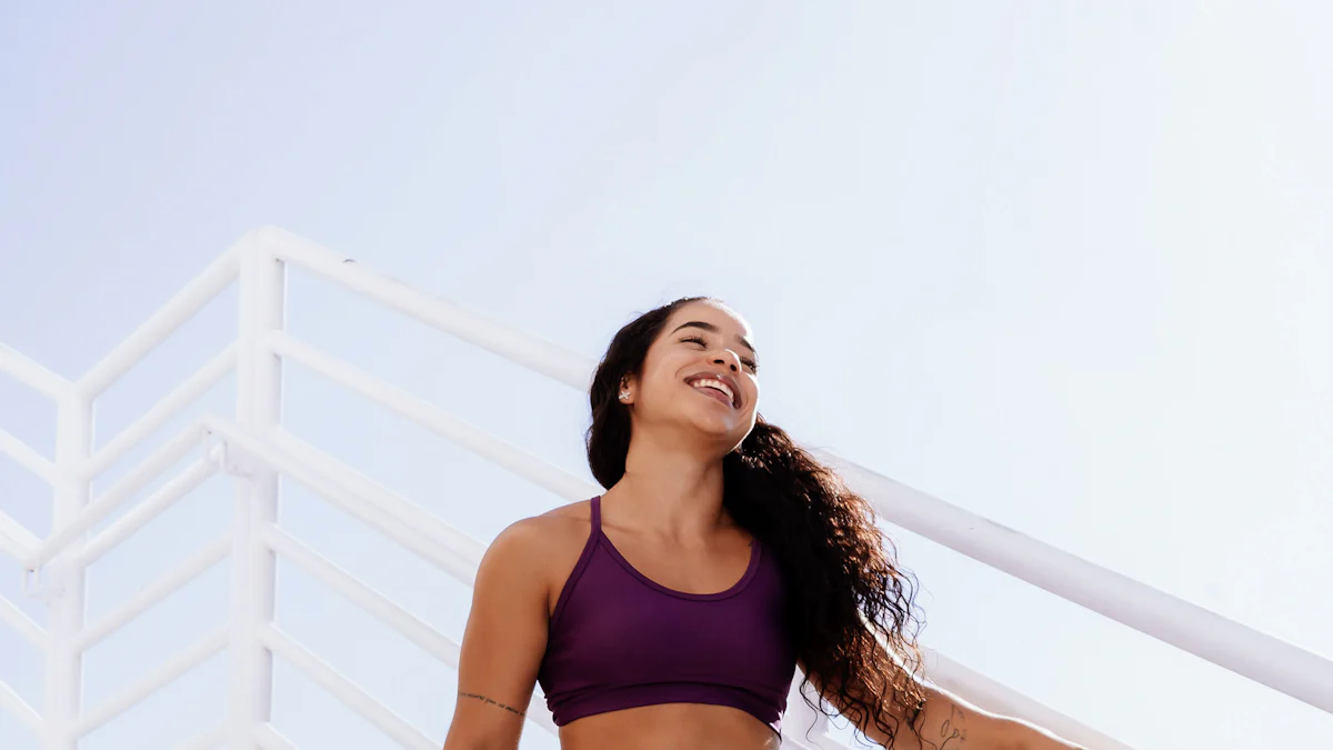 Why Are Yoga Pants a Fashion Staple for Women?