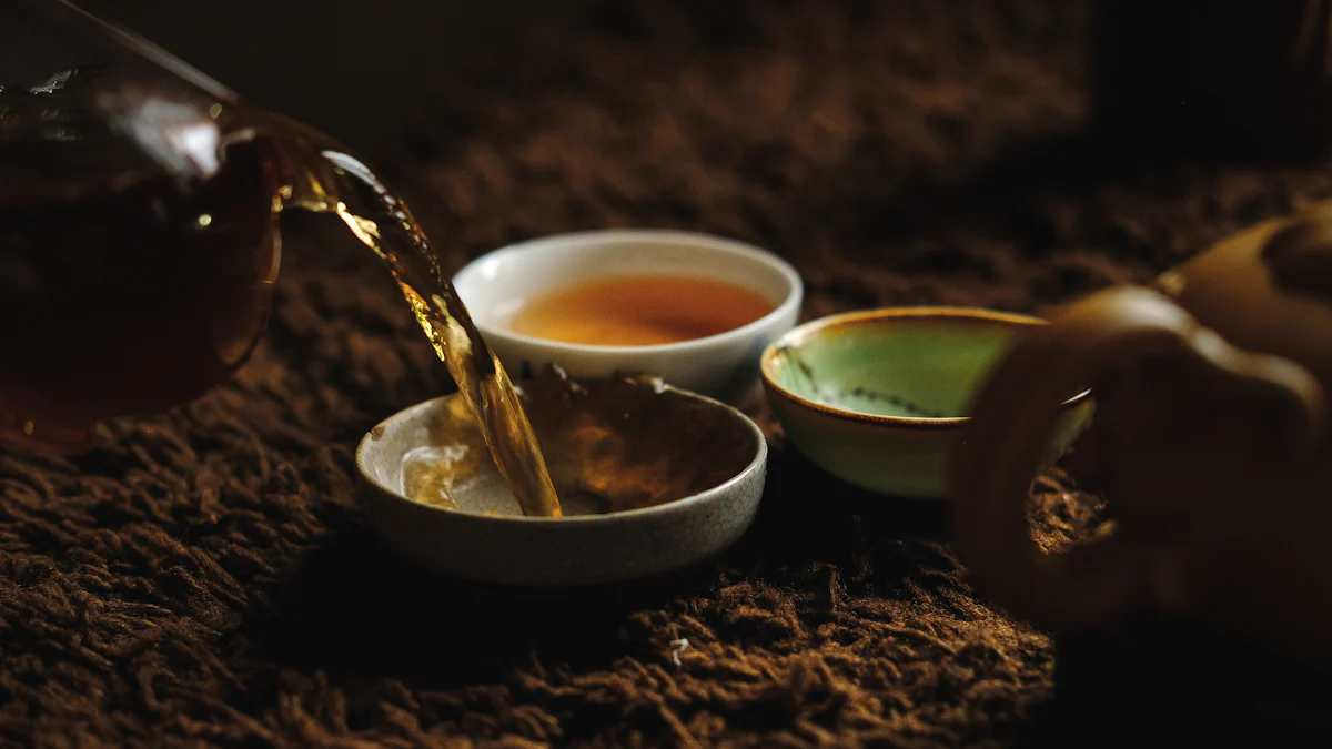 Yogi Tea bij Jumbo: Ontdek de Smaakbeleving