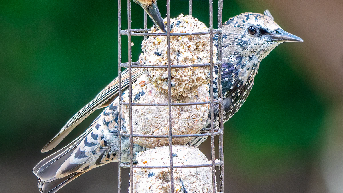 Bucket Dry Bird Mealworms Food: Easy Storage Tips