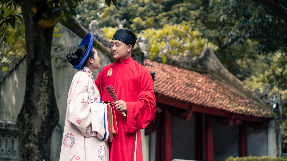 Overcoming Challenges: Finding Authentic Chinese Hanfu for Men