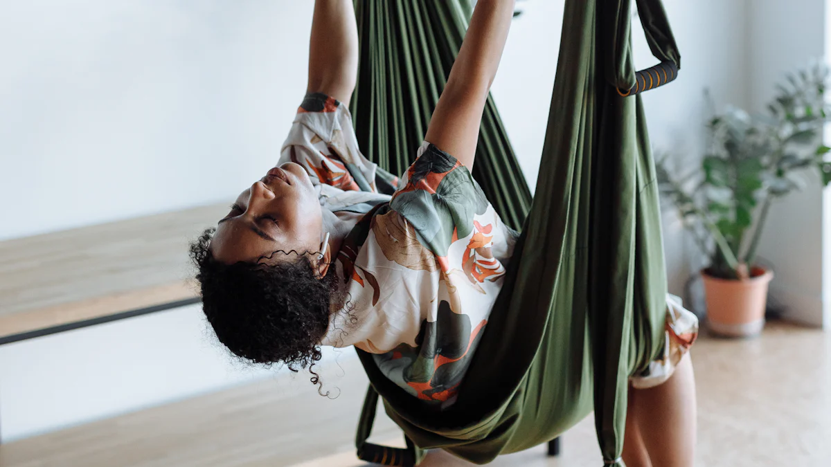 Fly High Yoga vs. Other Yoga Forms