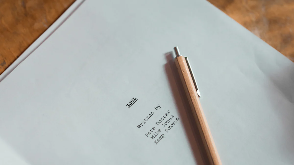 How to Write a Screenplay: Writing the Screenplay