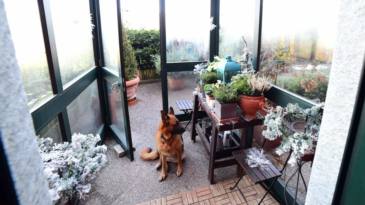 Top 10 DIY Greenhouse Kits for Home Gardeners Reviewed