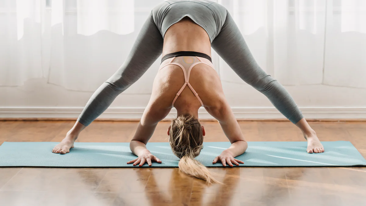 Como o yoga melhora a flexibilidade