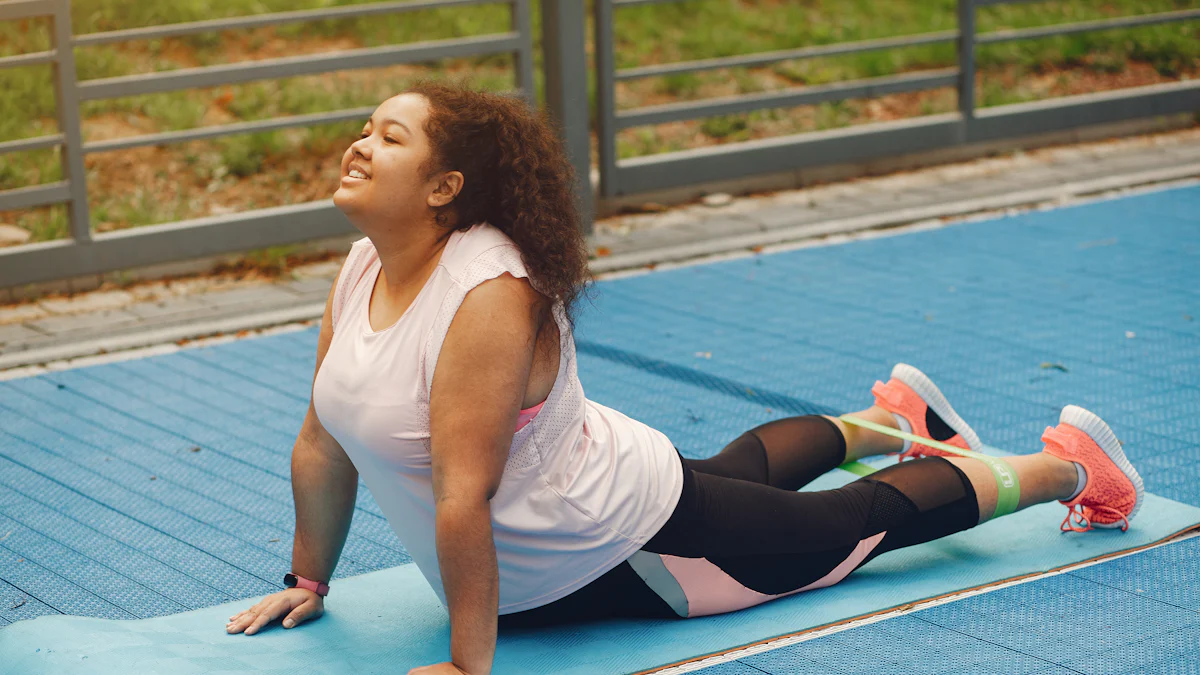 Erfahrungen mit Danskin Yoga-Hosen im Test