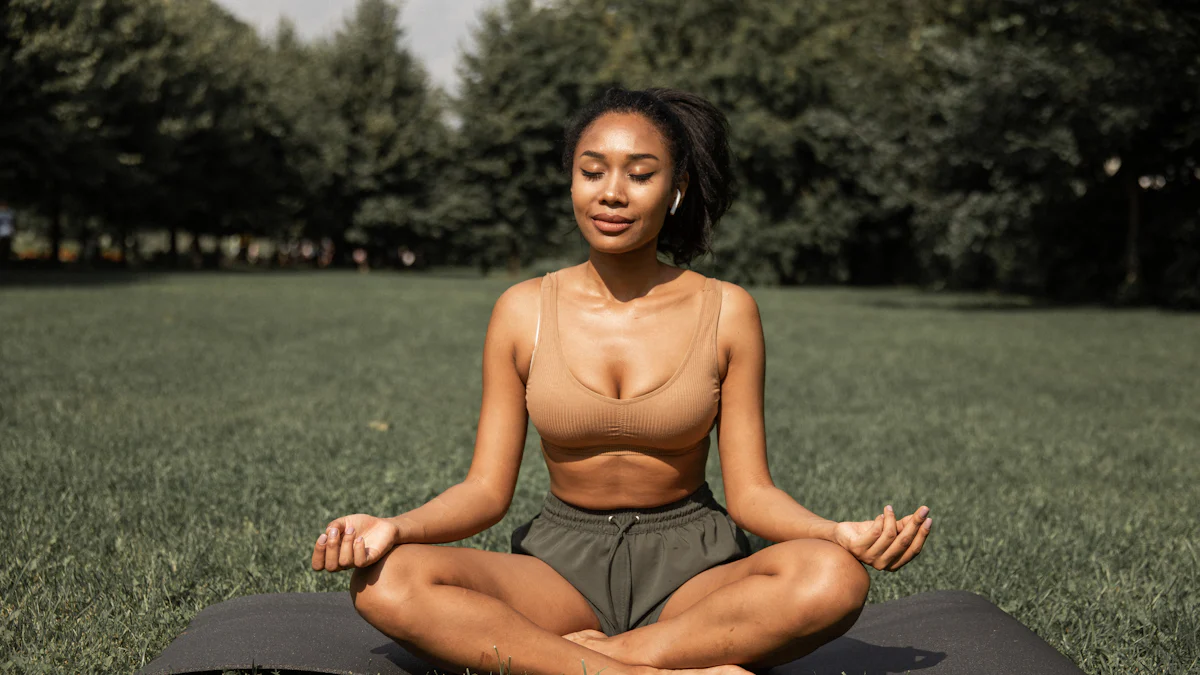 Benefits of Meditation for Stress and Depression