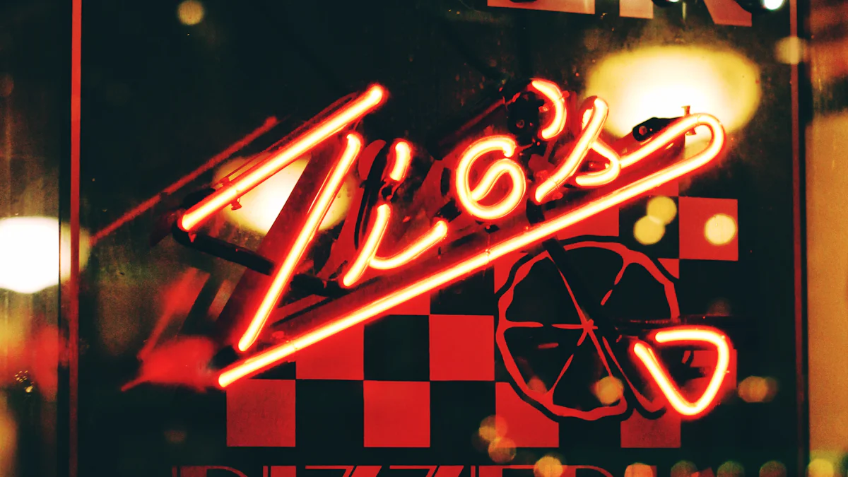 The Retro Appeal of Vintage Neon Open Signs