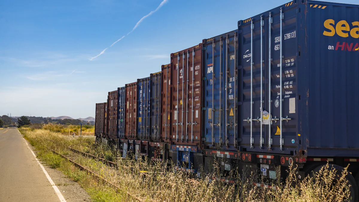 Digitalization and the Future of Cross-Border Freight: Insights from the China-Europe Railway Express